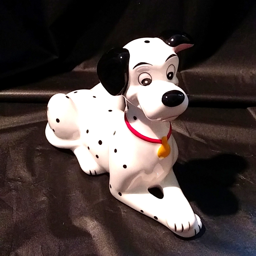 Disney Dalmatian dog